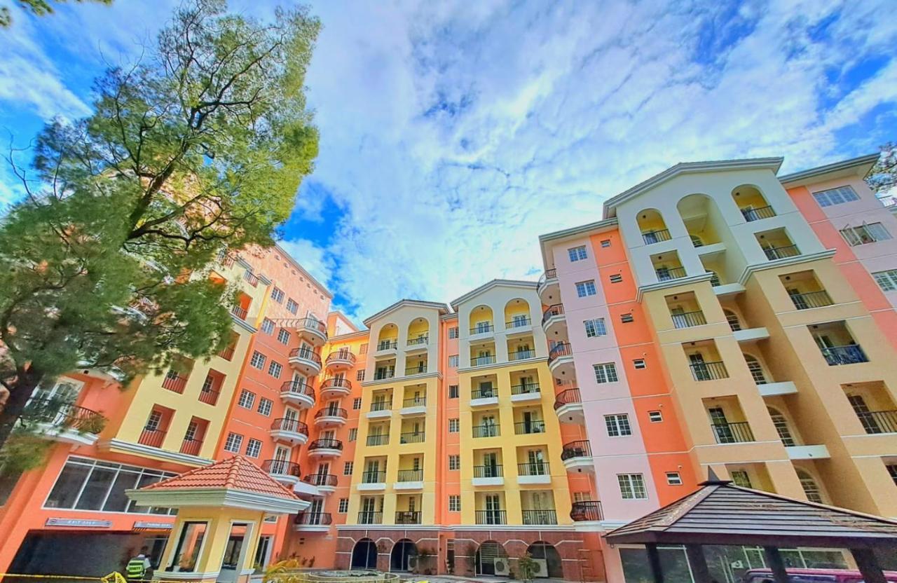 88 Gibraltar Lejlighed Baguio City Eksteriør billede