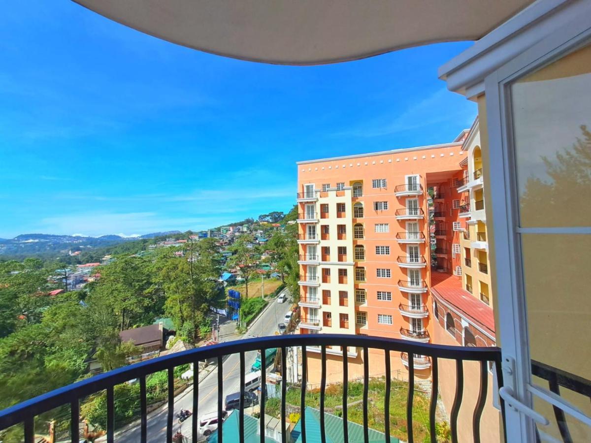 88 Gibraltar Lejlighed Baguio City Eksteriør billede