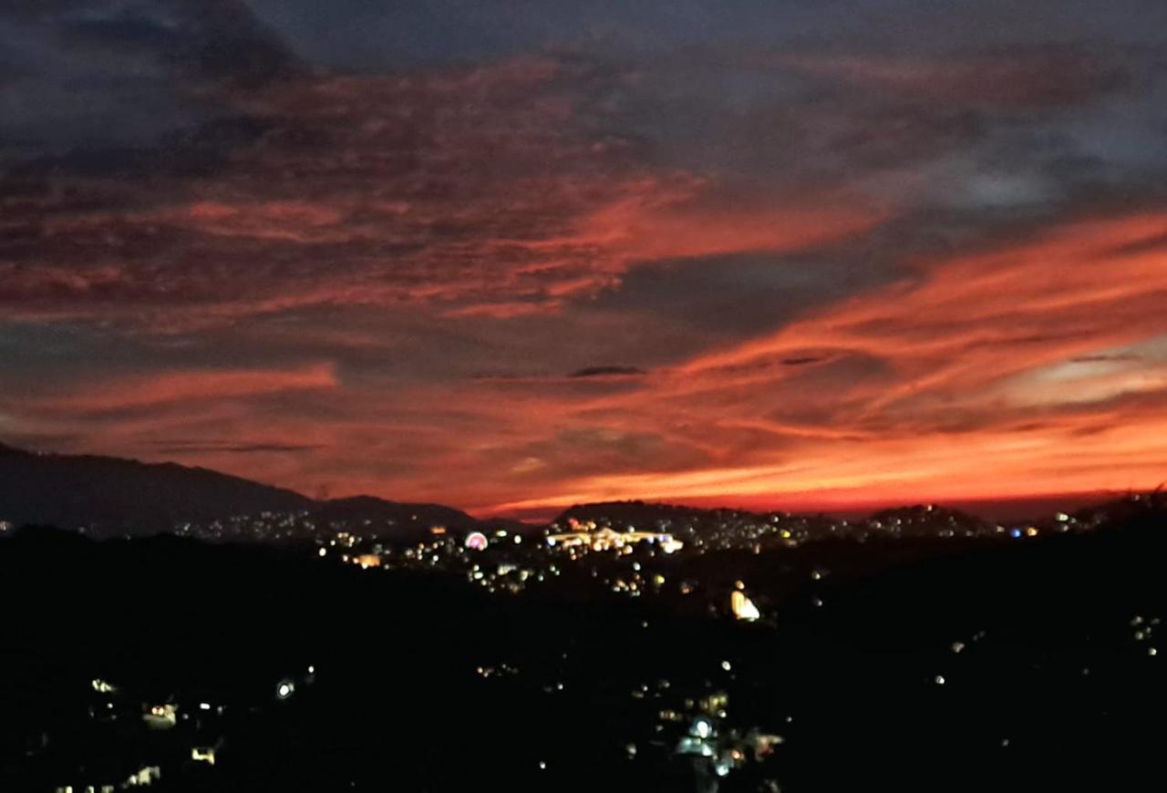 88 Gibraltar Lejlighed Baguio City Eksteriør billede
