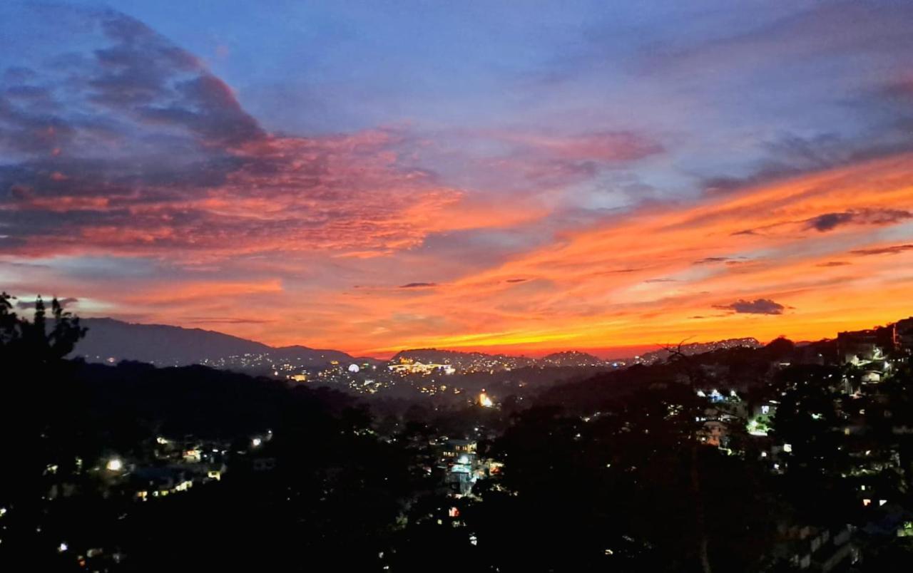 88 Gibraltar Lejlighed Baguio City Eksteriør billede