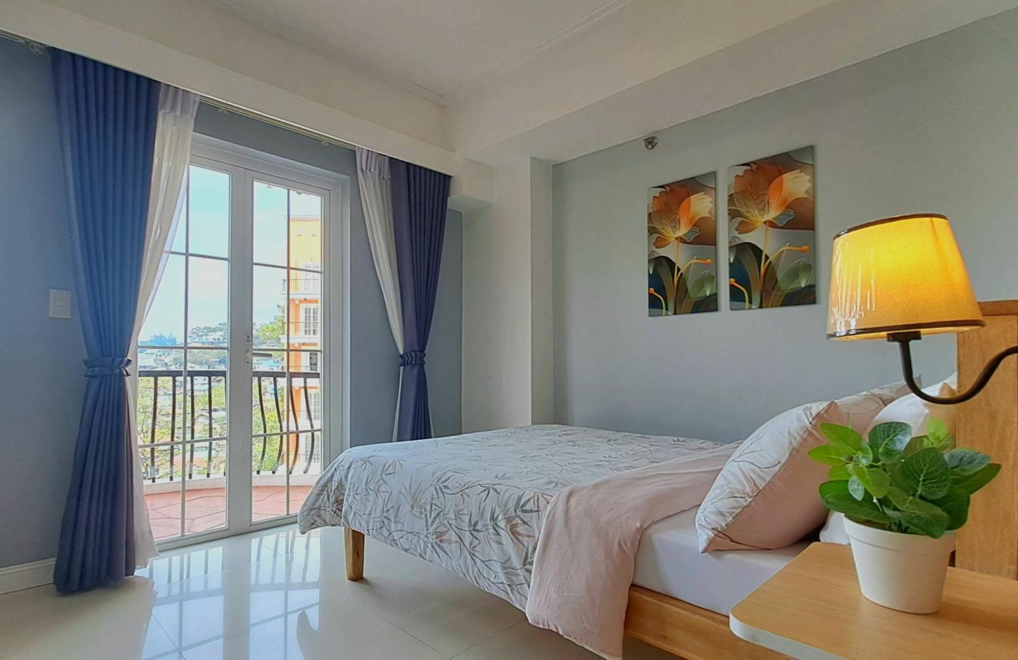 88 Gibraltar Lejlighed Baguio City Eksteriør billede