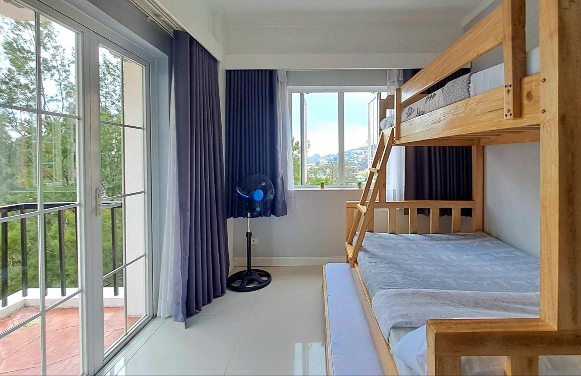 88 Gibraltar Lejlighed Baguio City Eksteriør billede
